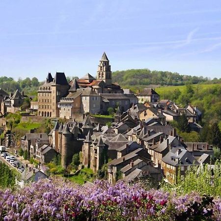 Les Gites Du Gauliat Espartignac 외부 사진