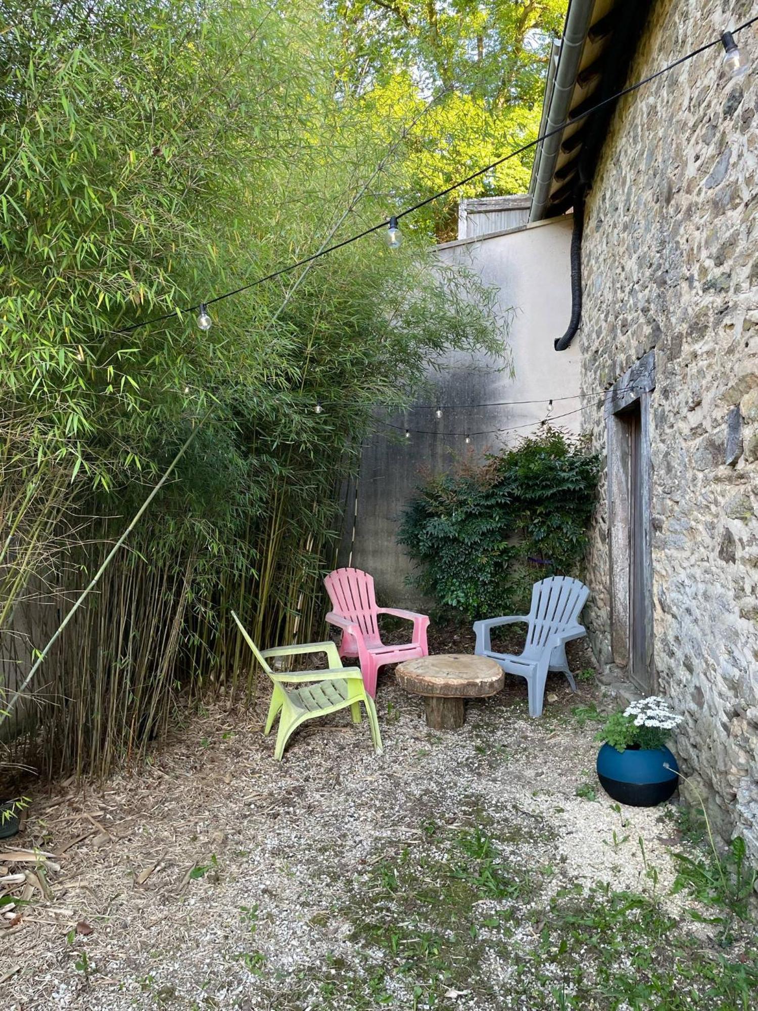 Les Gites Du Gauliat Espartignac 외부 사진